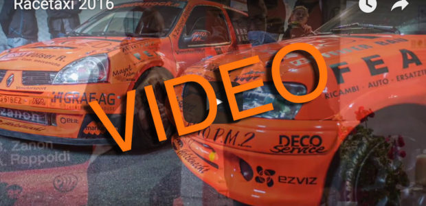 Racetaxi – Endlich das Video