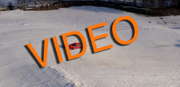 Rally on Snow – Video